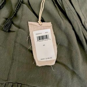 Mary Lawless x Splendid maxi skirt